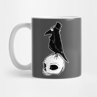 Nevermore 1 Mug